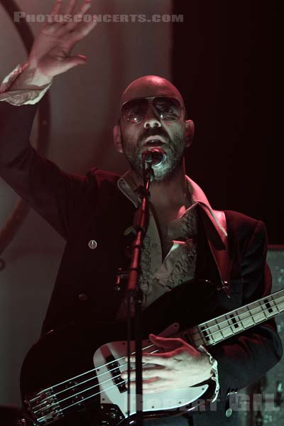JEANNE CHERHAL - 2010-03-09 - PARIS - Le Bataclan - 